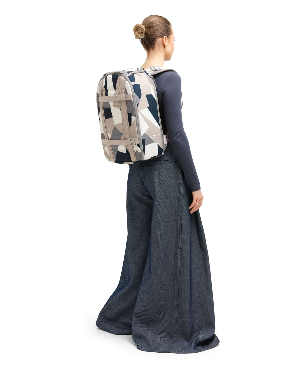 Db Ramverk 21 Backpack black out