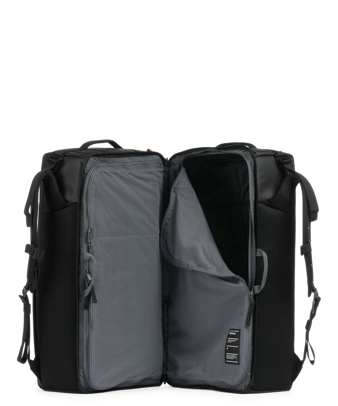 Db Roamer 90L Travel backpack black out