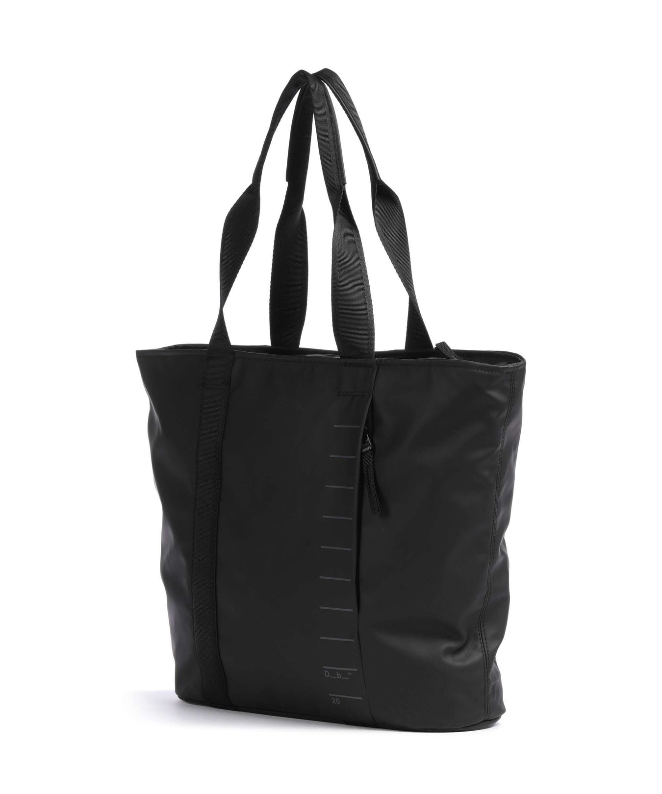 Db Essential 20 Tote bag black out