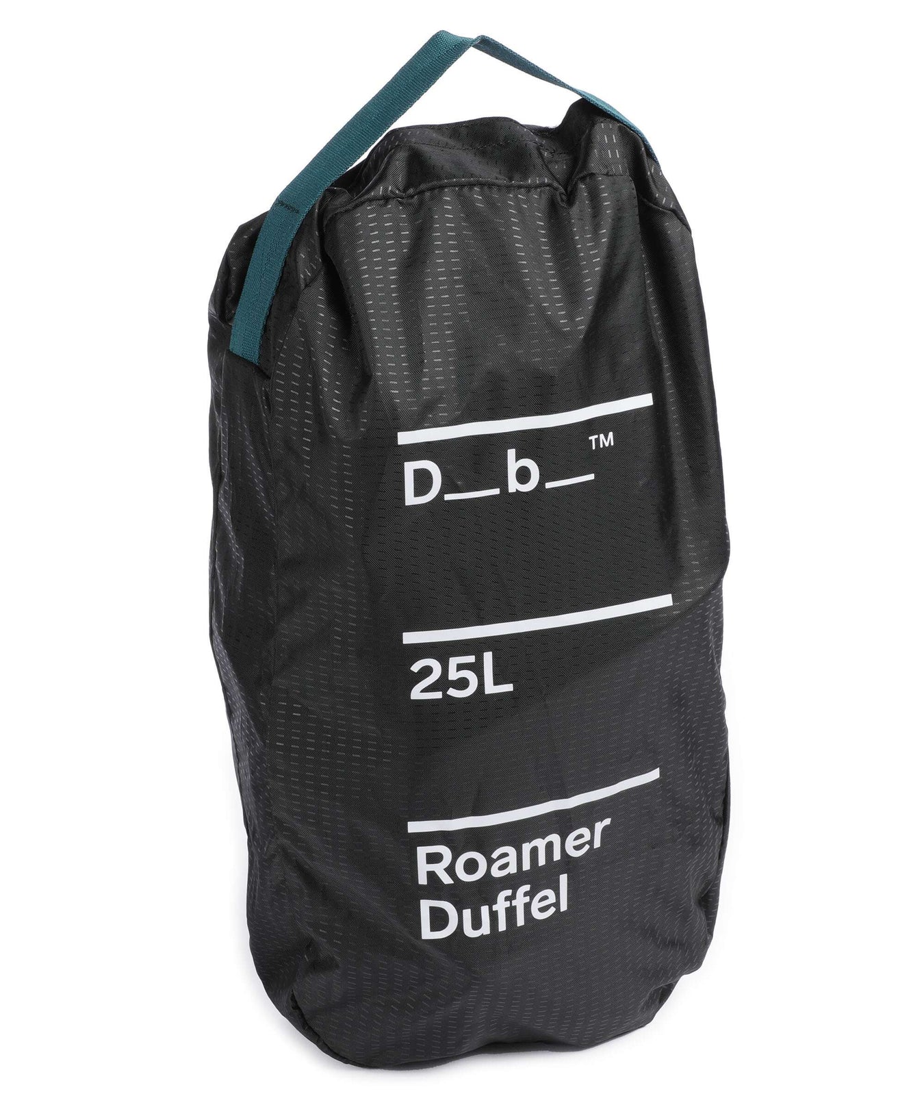 Db Roamer 25 Travel backpack midnight teal