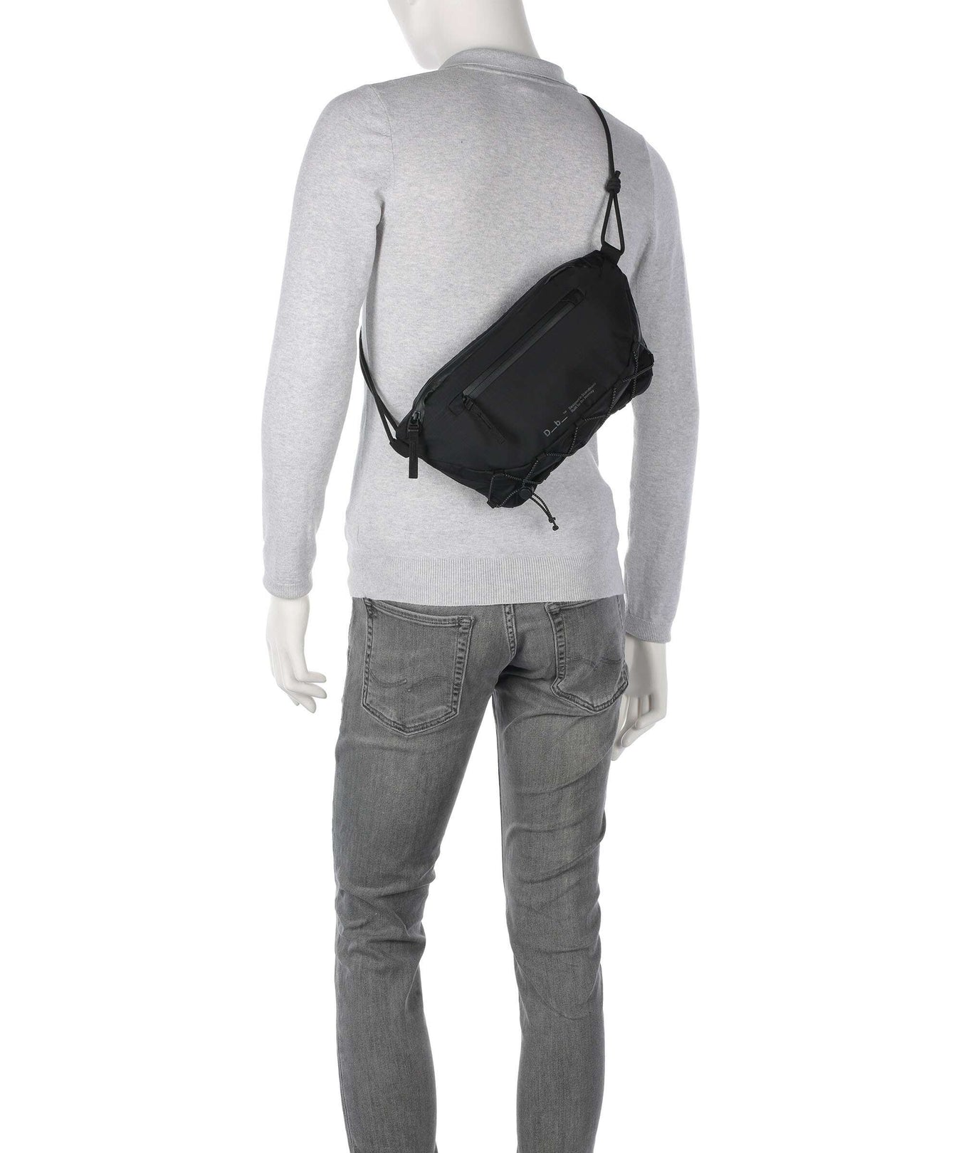 Db Roamer Pro 6L Sling bag black out