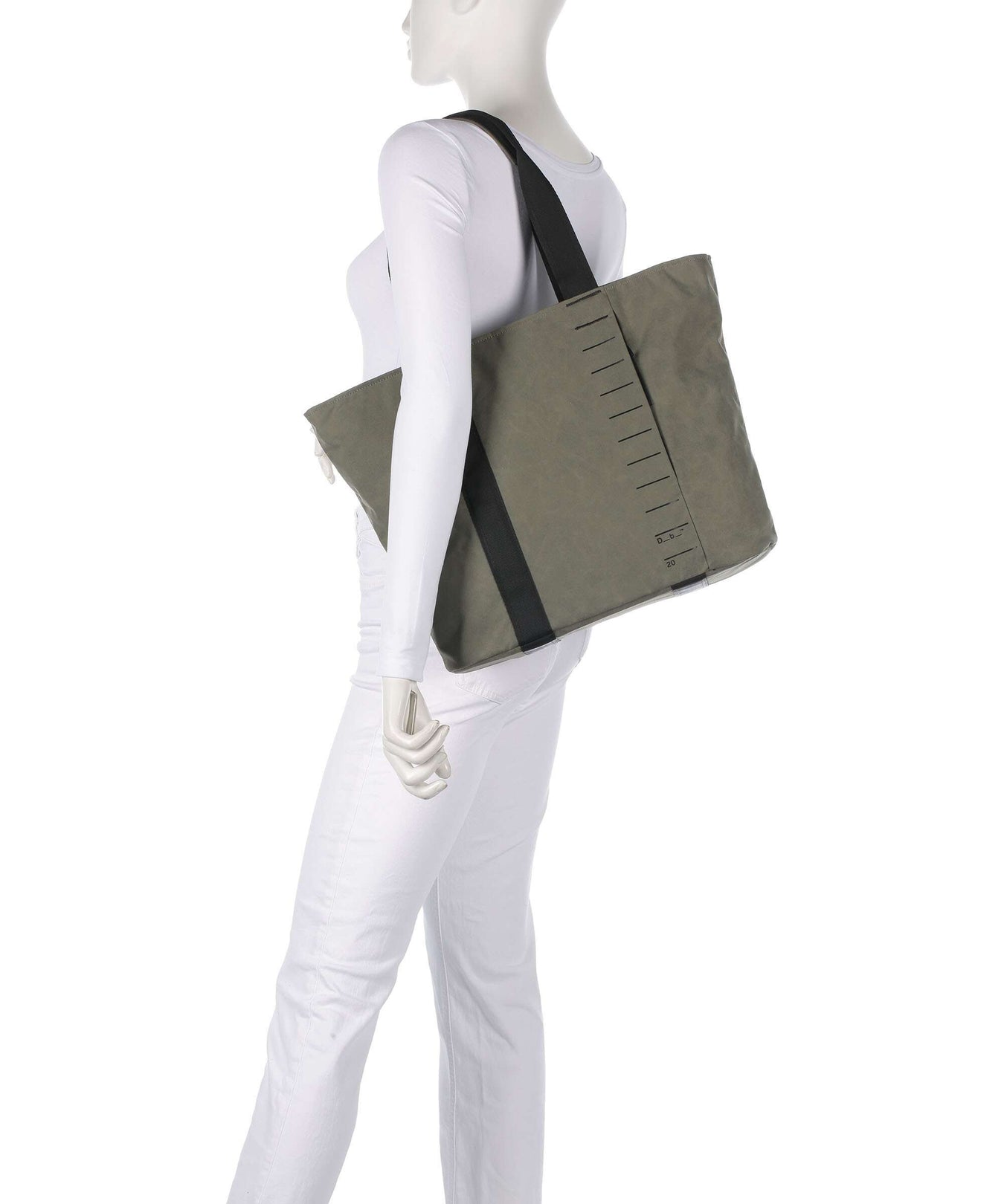 Db Essential 20 Tote bag forest green
