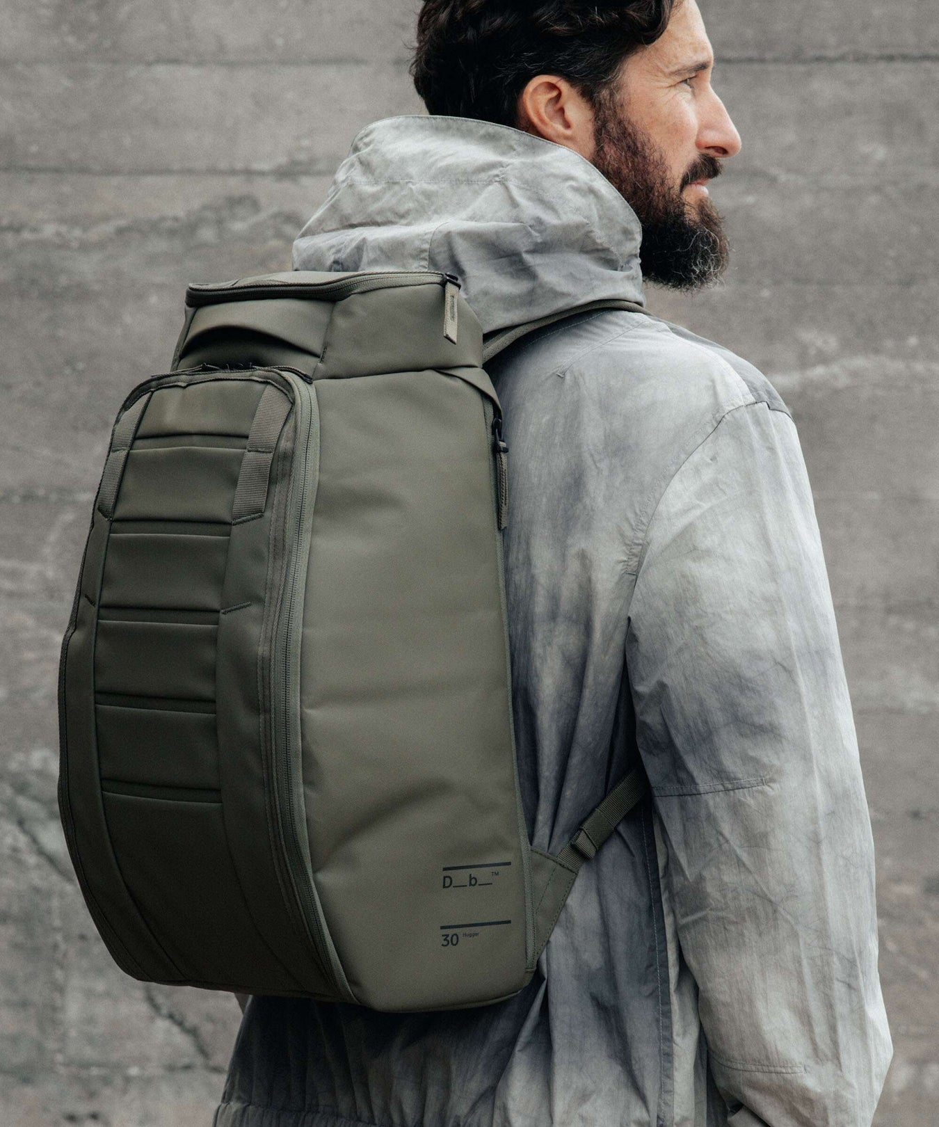 Db Hugger 30 Backpack espresso