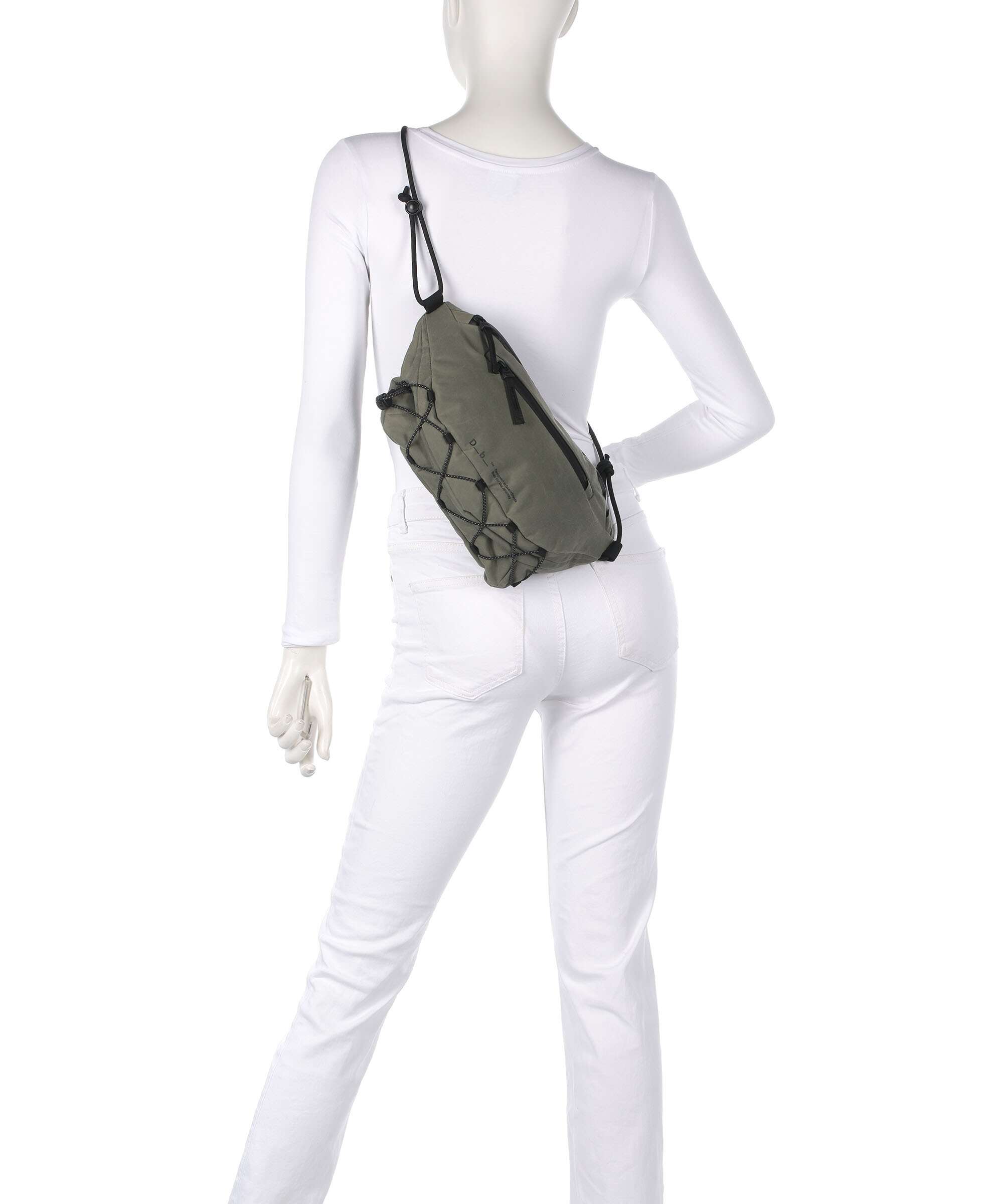 Db Roamer Pro 6 Sling bag agate green