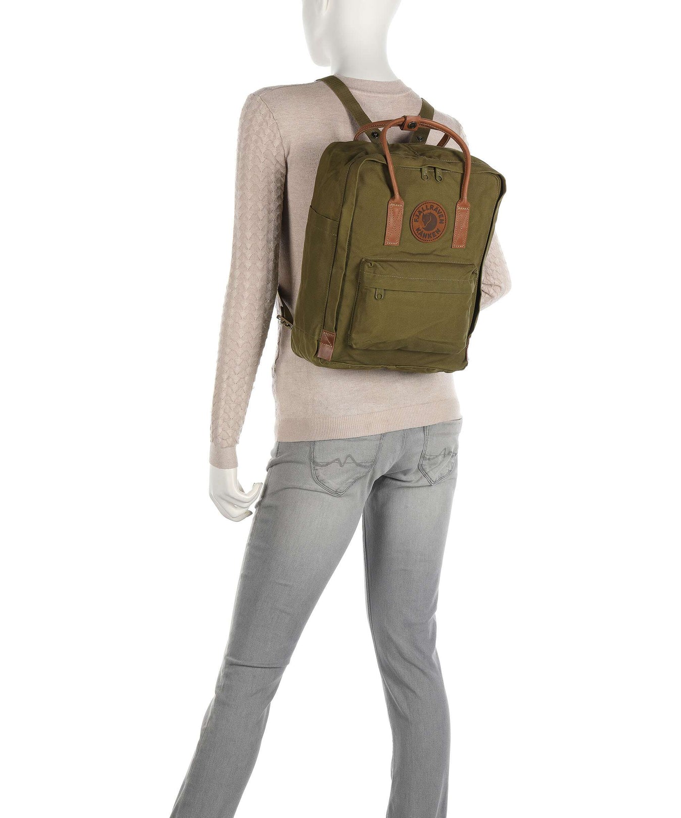 Fjällräven Kånken No. 2 Backpack dark olive