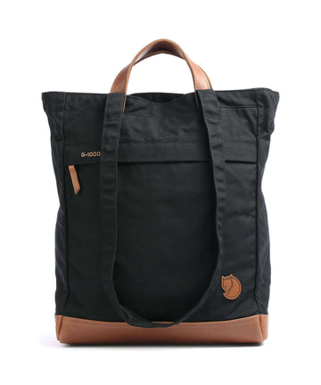 Fjällräven No. 2 Shopper black