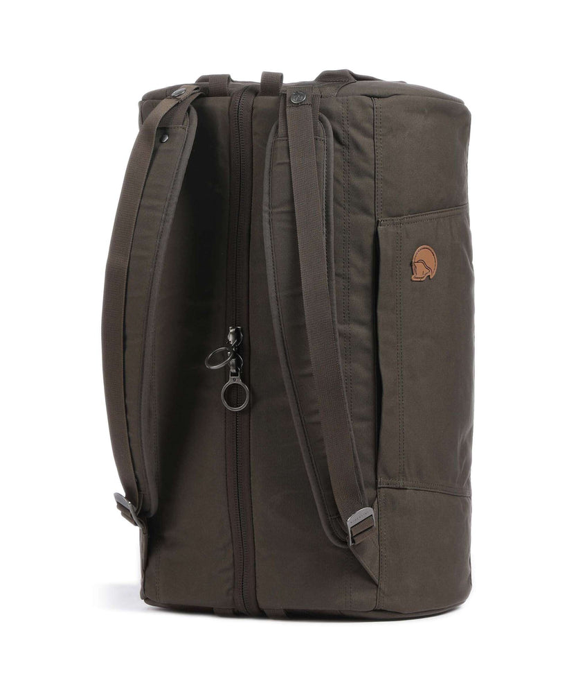 Fjällräven Splitpack Travel backpack dark olive