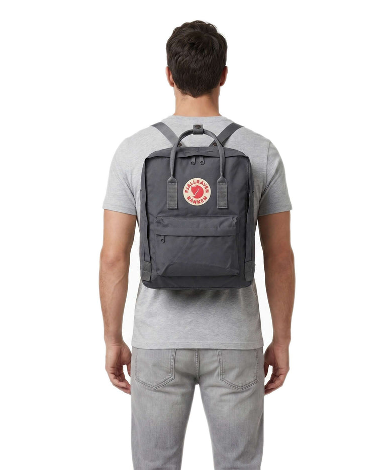 Fjällräven Kånken Backpack super grey