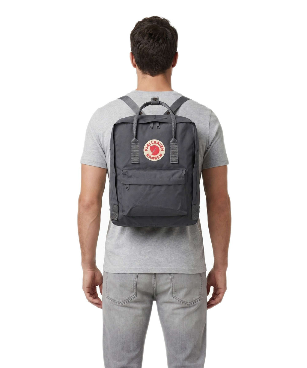 Fjällräven Kånken Backpack super grey