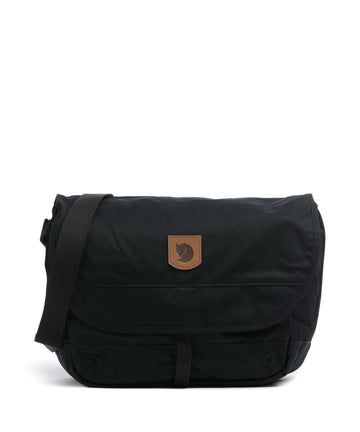 Fjällräven Greenland Kuriérska taška black