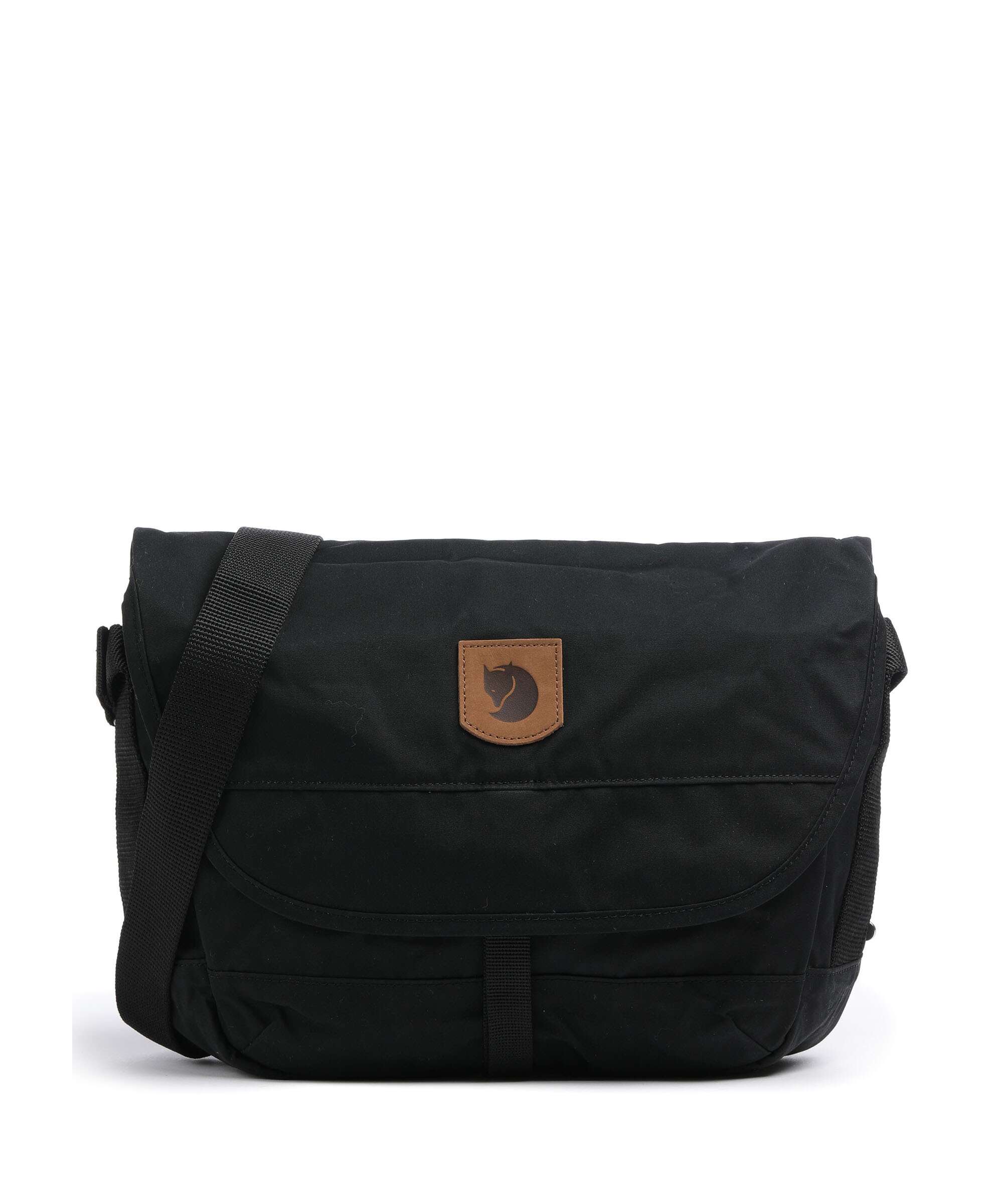 Fjällräven Greenland Small Messenger bag black