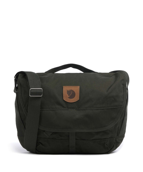 Fjällräven Greenland Small Messenger bag forest green