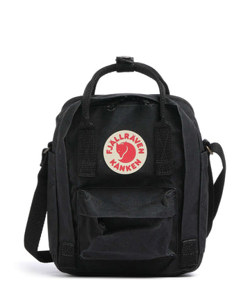 Fjällräven Kånken Sling Taška cez rameno black