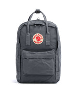 Fjällräven Kånken Laptop 15" Batoh super grey