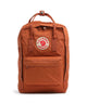 Fjällräven Kånken Laptop 15" Batoh terracotta brown