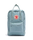 Fjällräven Kånken Laptop 15" Batoh sky blue