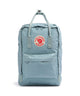 Fjällräven Kånken Laptop 15" Batoh sky blue