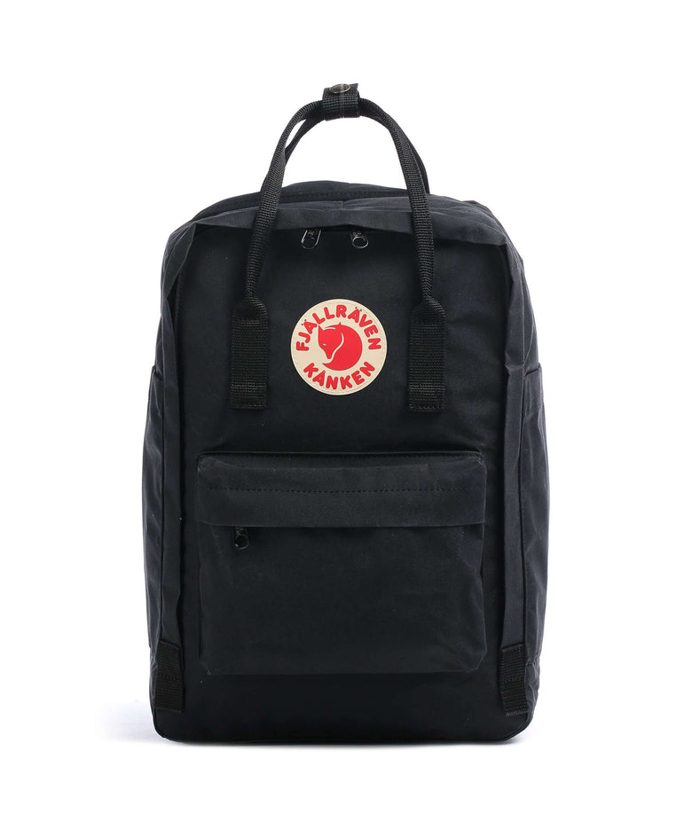 Fjällräven Kånken Laptop 15" Backpack black