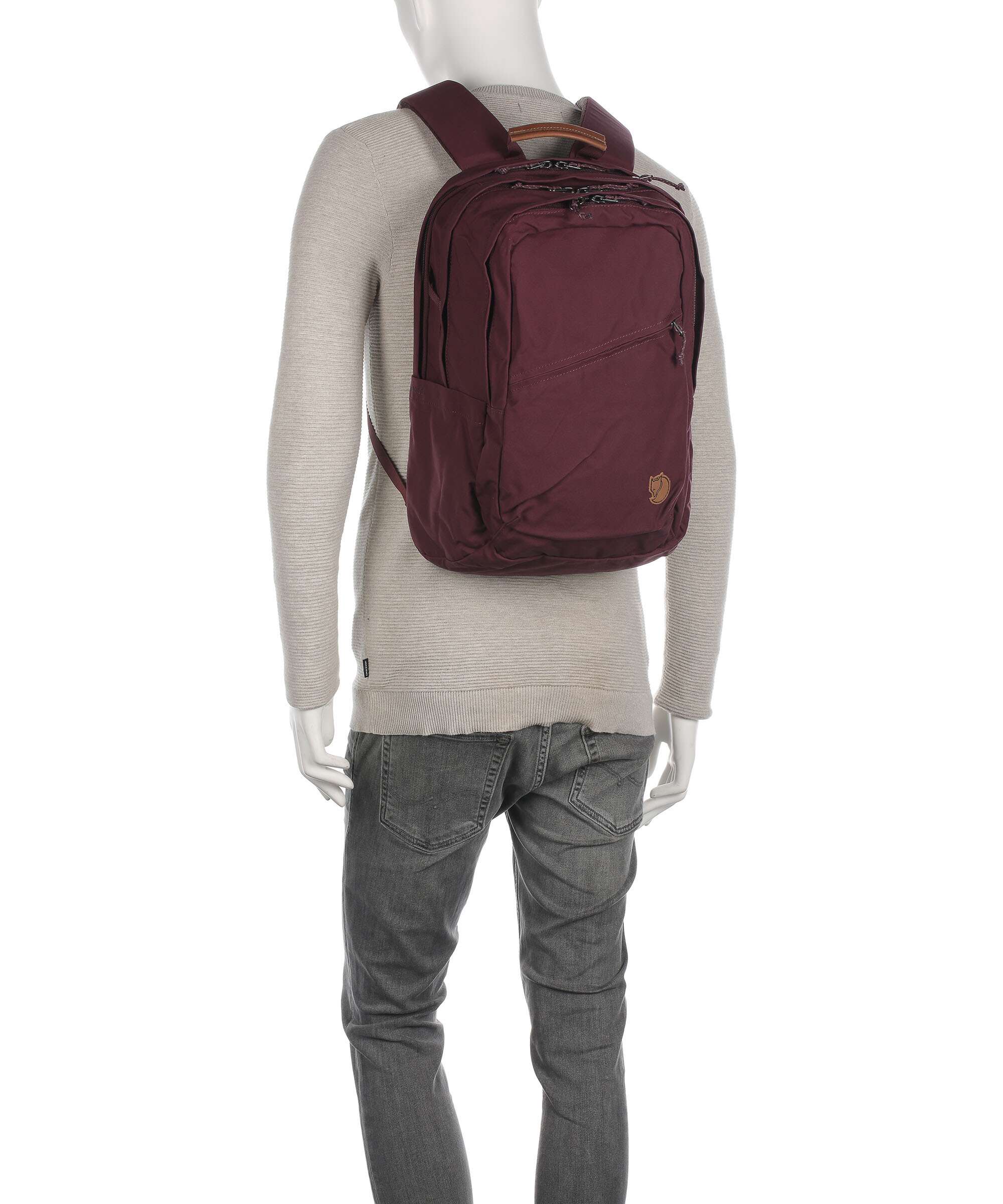 Fjällräven Räven 28 Backpack dark olive