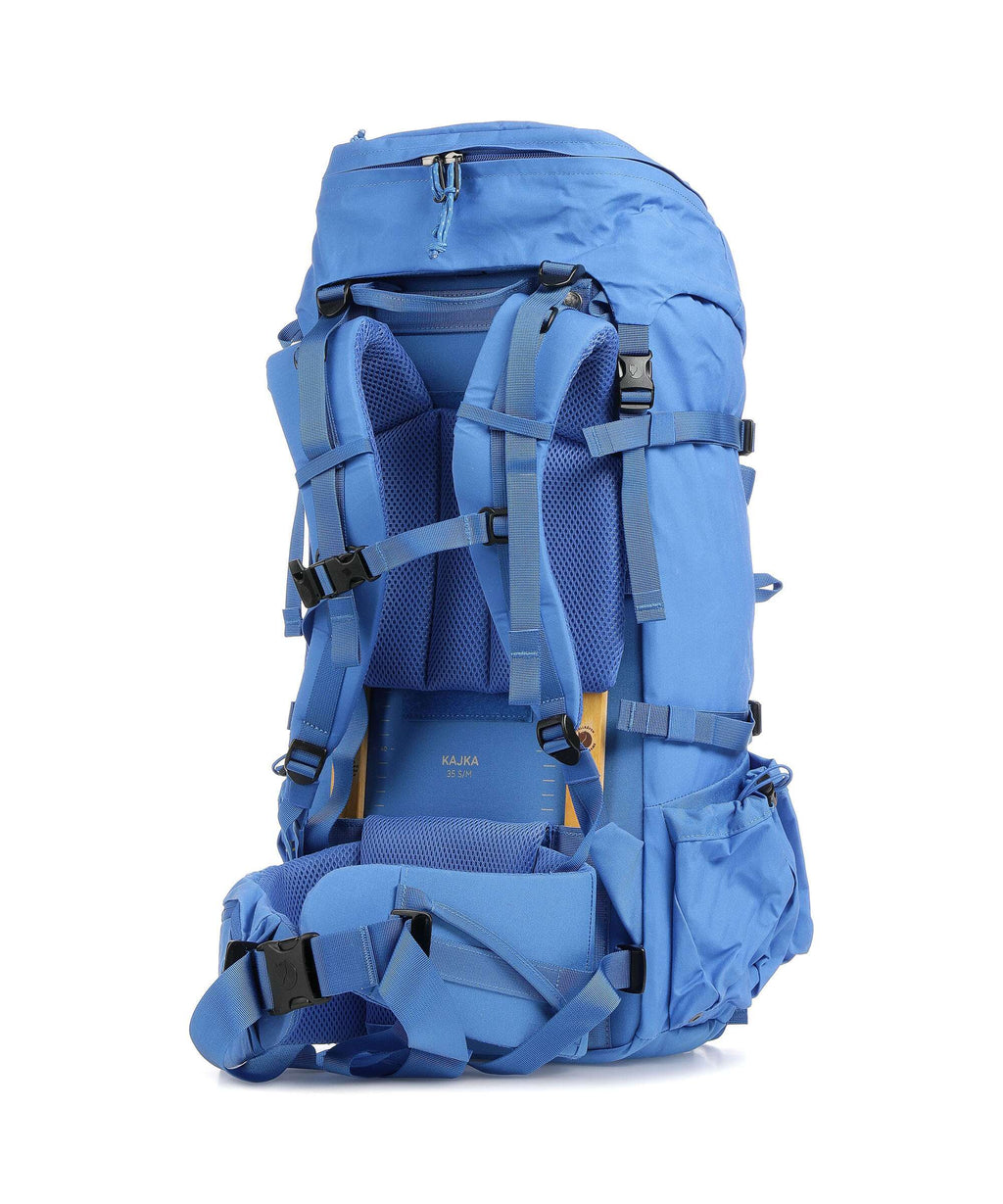 Fjällräven Kajka 35 S/M Hiking backpack un blue 