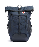 Fjällräven Abisko Hike Foldsack Turistický batoh navy