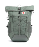Fjällräven Abisko Hike Foldsack Turistický batoh patina green