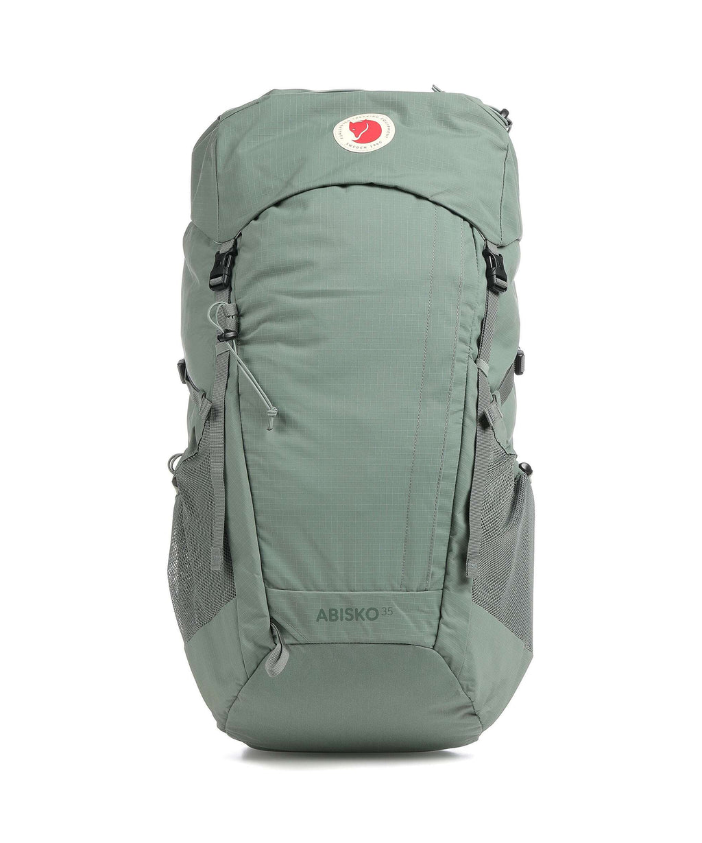 Fjällräven Abisko Hike 35 S/M Hiking backpack patina green