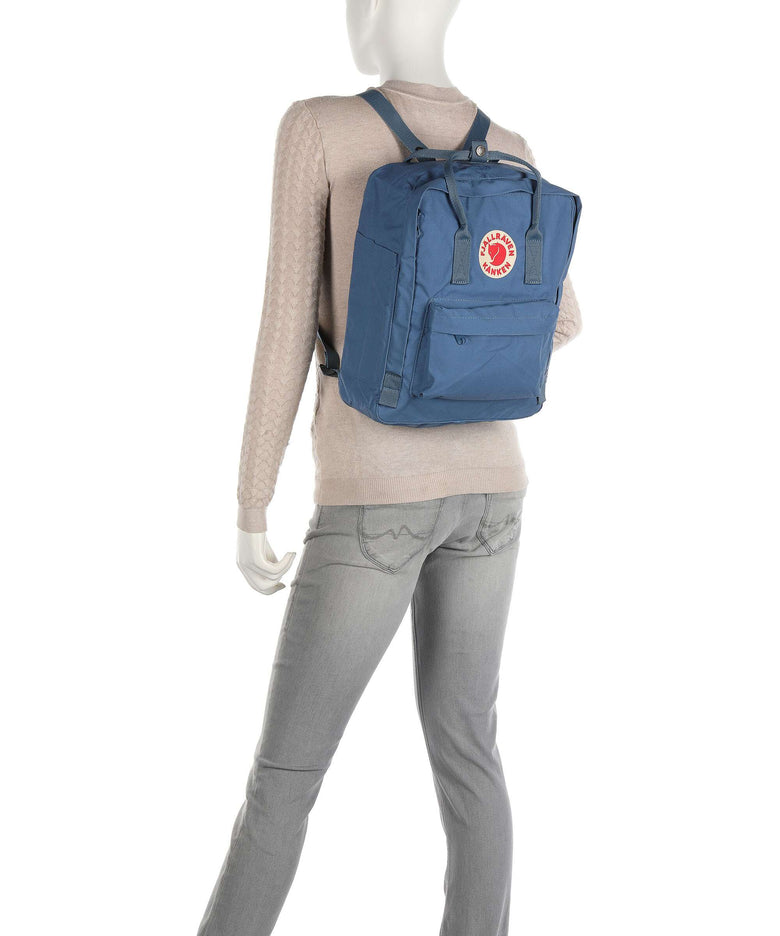 Fjällräven Kånken Backpack ultramarine