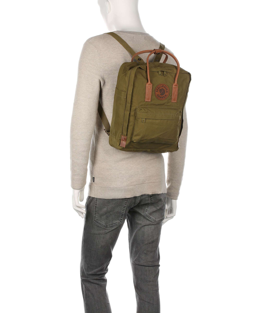 Fjällräven Kånken No. 2 Backpack port