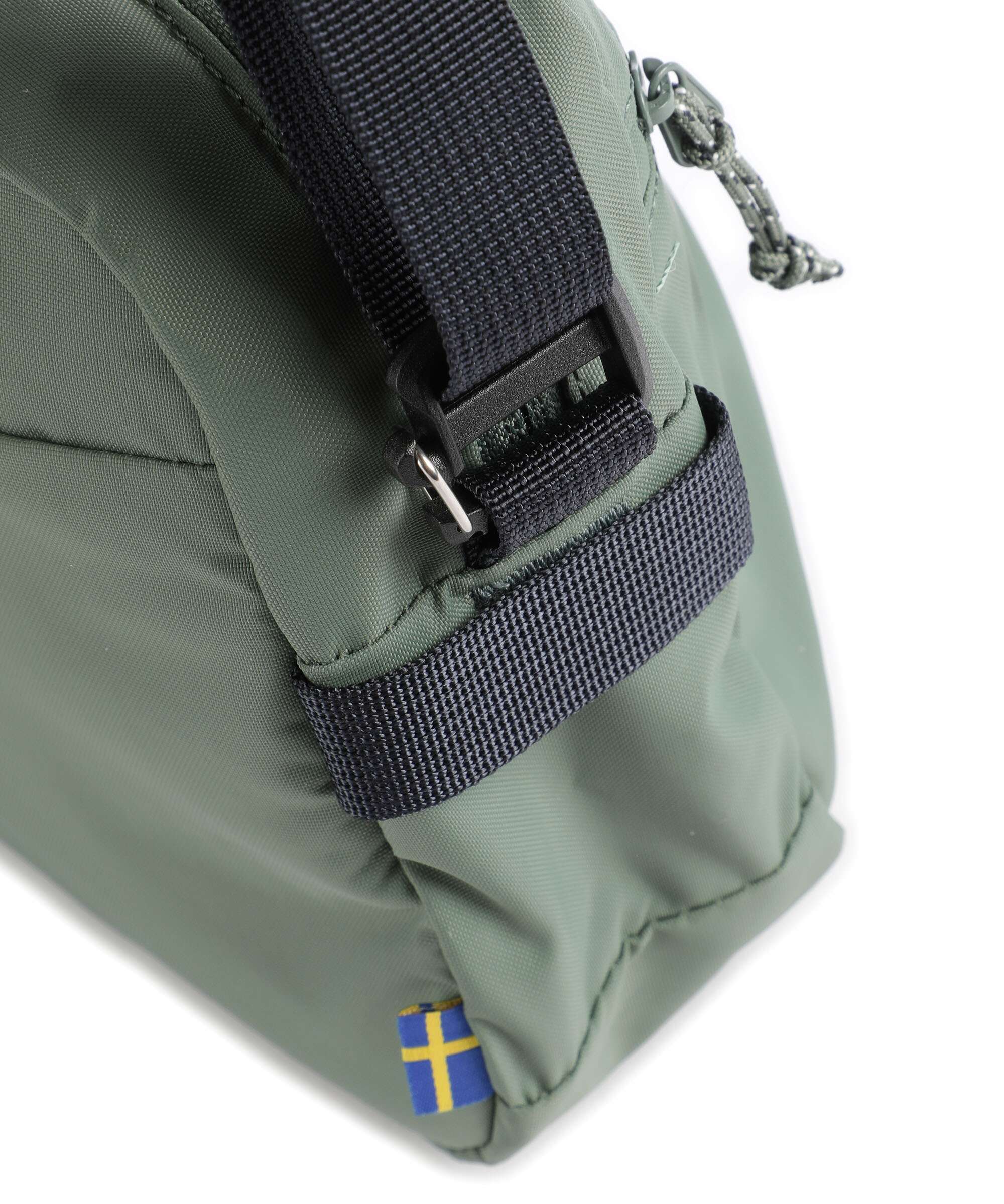 Fjällräven High Coast Crossbody bag patina green