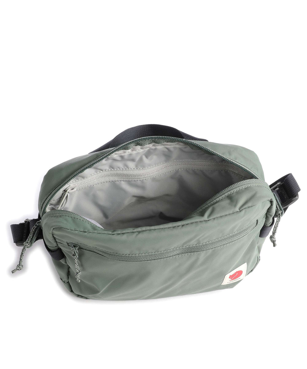 Fjällräven High Coast Crossbody bag patina green