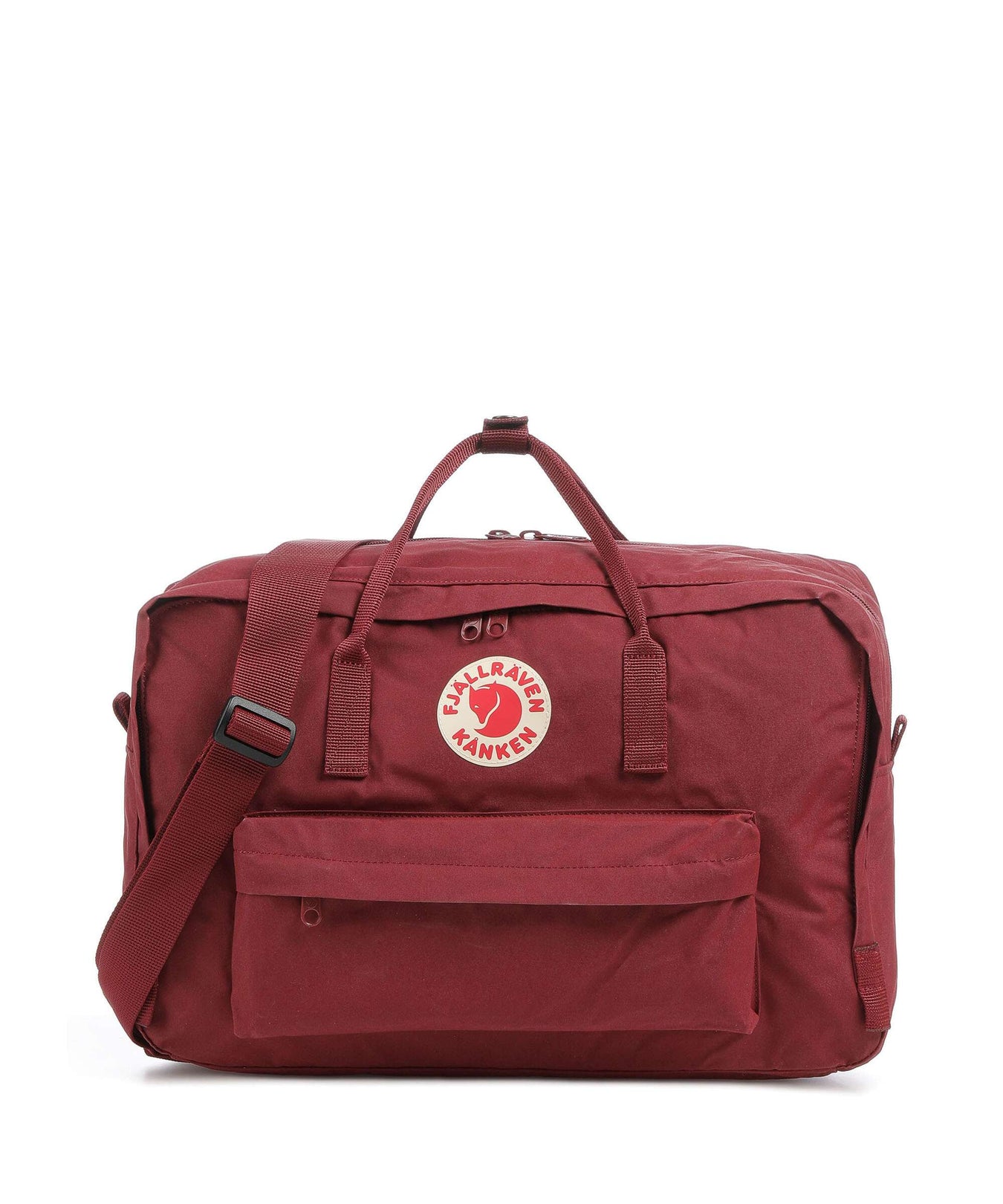 Fjällräven Kånken Weekend bag ox red