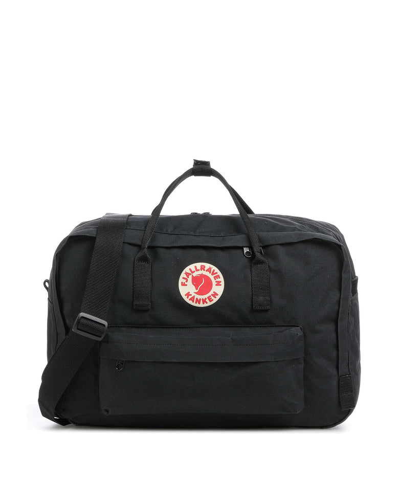 Fjällräven Kånken Weekend bag black