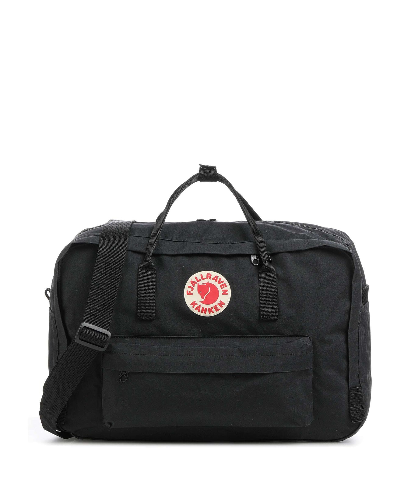 Fjällräven Kånken Weekend bag black