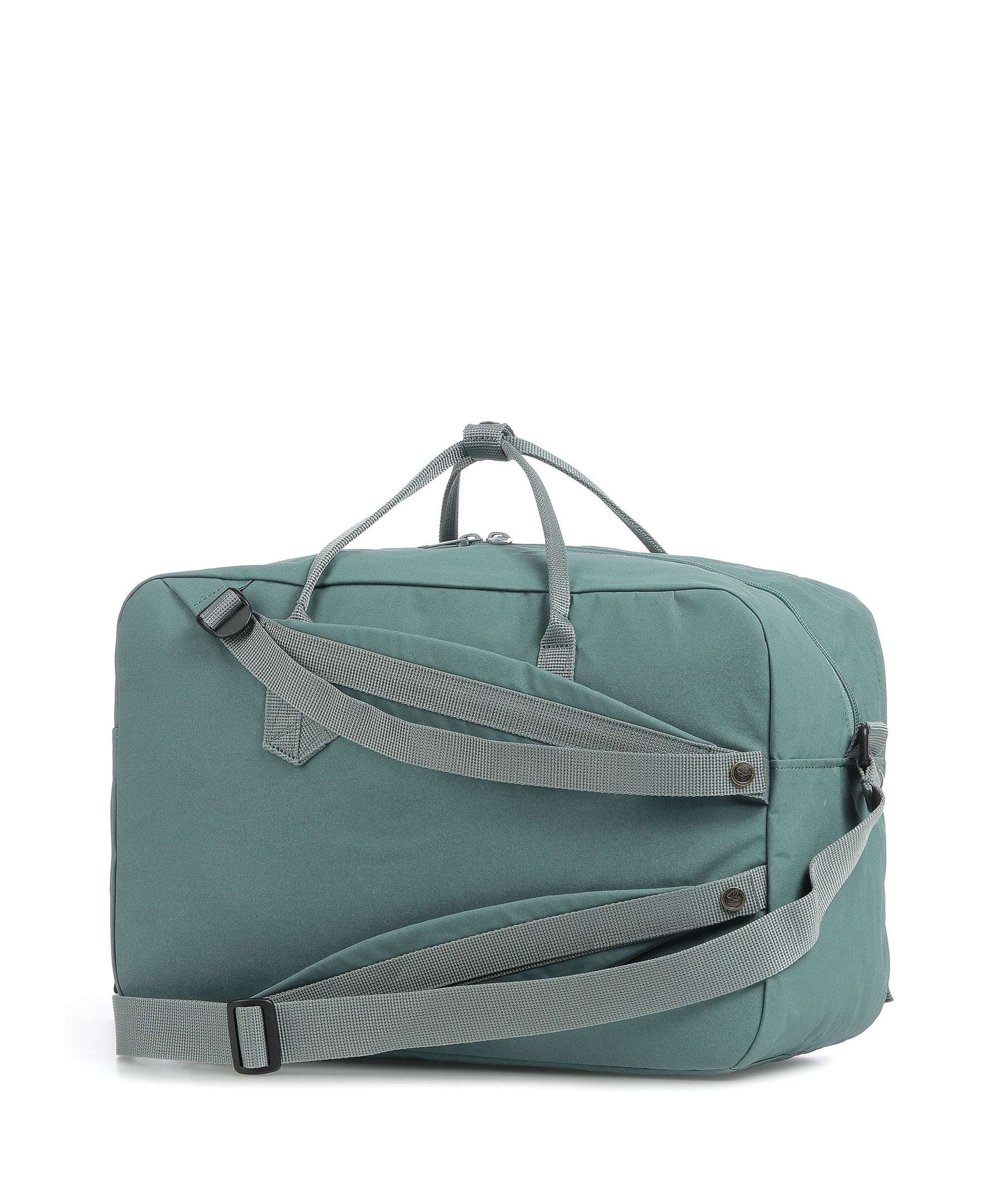 Fjällräven Kånken Weekend bag frost green