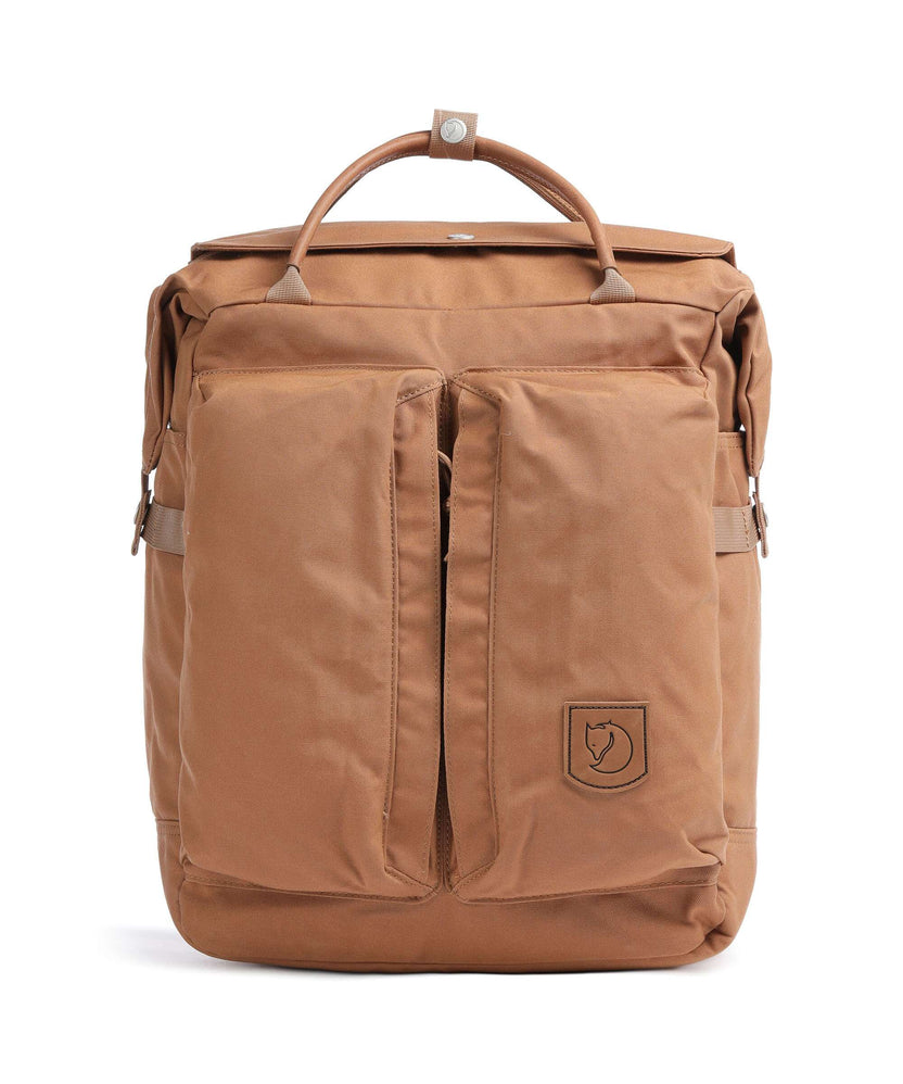 Fjällräven Haulpack No.1 Backpack khaki dust