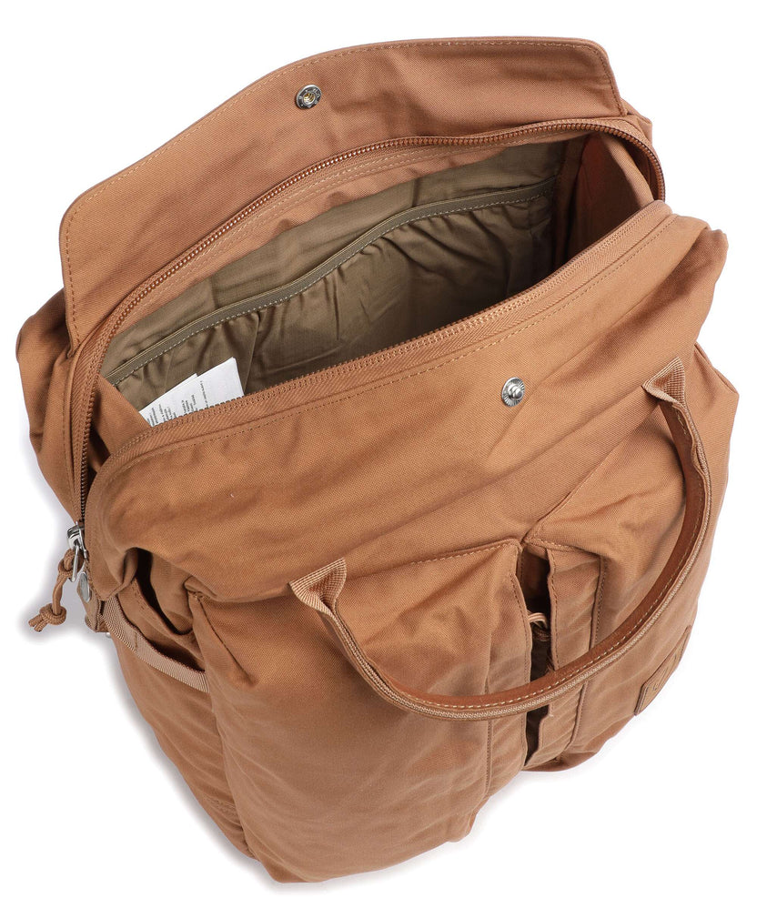 Fjällräven Haulpack No.1 Backpack khaki dust