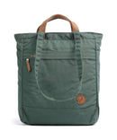 Fjällräven No. 1 Tote bag deep patina
