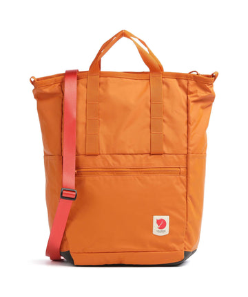 Fjällräven High Coast Taška na batoh sunset orange