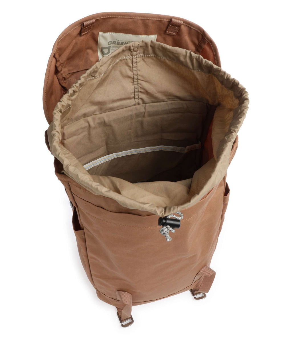 Fjällräven Greenland Top Backpack khaki dust