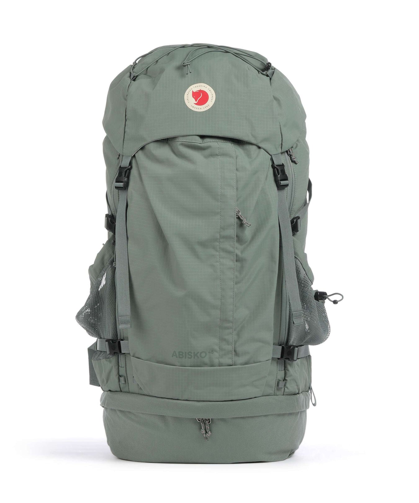 Fjällräven Abisko 48 M/L Trekking backpack patina green