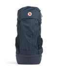 Fjällräven Abisko Trekk 65 S/M Trekking backpack navy