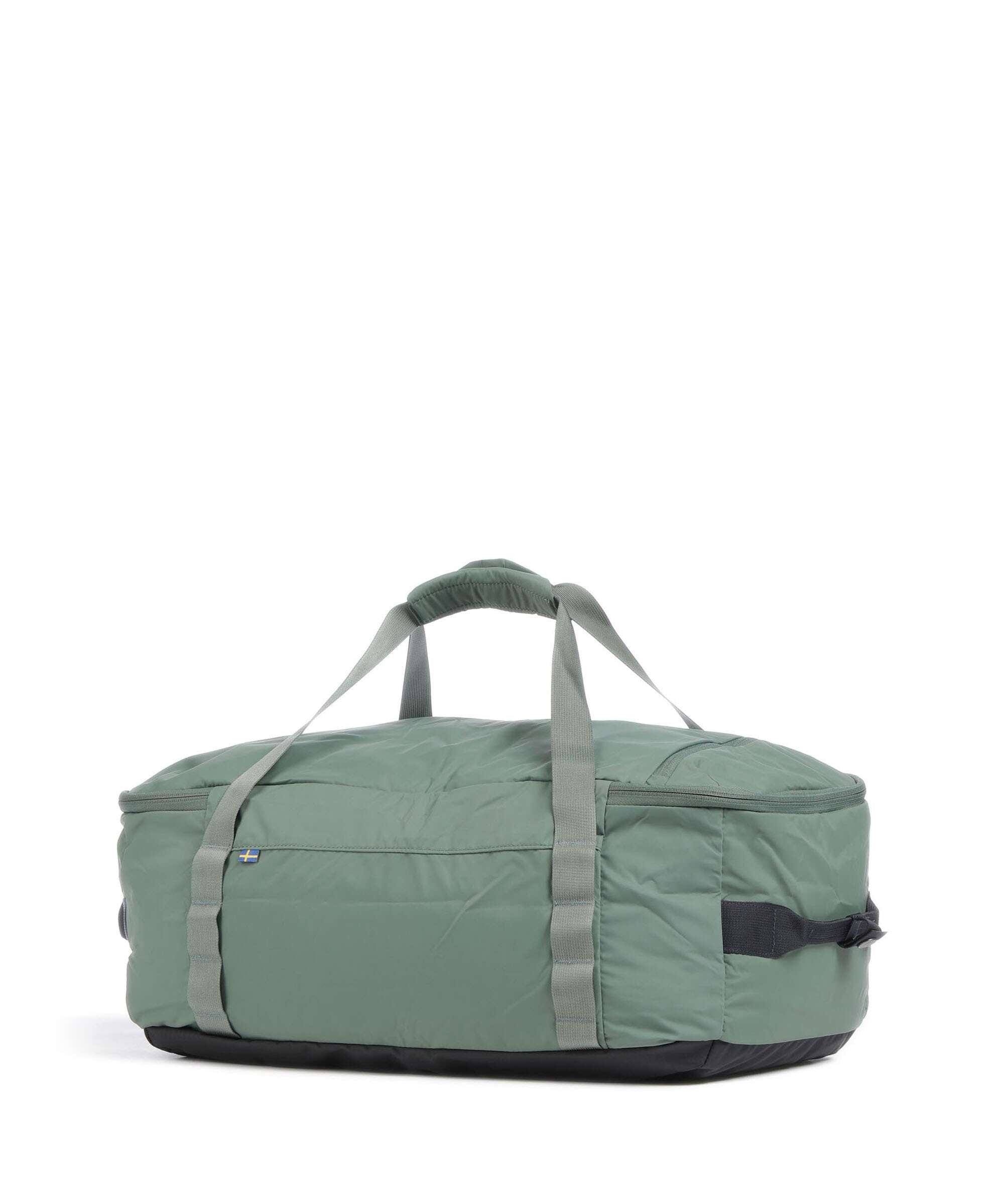 Fjällräven High Coast 36 Weekend bag patina green