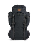 Fjällräven Kajka 55 M/L Trekingový batoh coal black