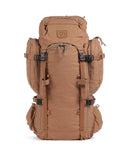 Fjällräven Kajka 55 M/L Trekingový batoh khaki dust