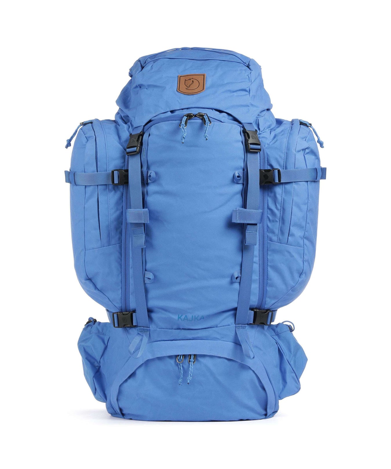 Fjällräven Kajka 75 M/L Trekking backpack un blue