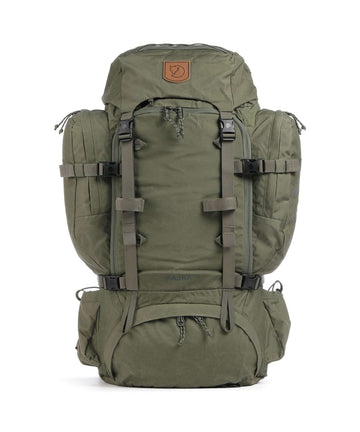 Fjällräven Kajka 65 M/L Trekingový batoh green