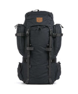 Fjällräven Kajka 55 S/M Trekingový batoh coal black