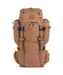 Fjällräven Kajka 55 S/M Trekingový batoh khaki dust