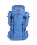 Fjällräven Kajka 55 S/M Trekingový batoh un blue